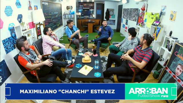 Chanchi Estevez y su famosa pelea con Martin Cardetti - Prog #111