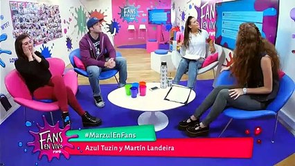 Download Video: Blooper Mica lee mal piti de los novatos en lugar de piti, de los novatos.. - Fans en Vivo #162