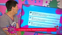 Blooper Coco se enoja con un tuit que pide fans en vivo los fines de semana - Fans en Vivo #164