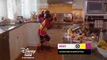 CN Dimensional - NEXT - Adventures In Babysitting (2016) - Kitchen On Fire [FANMADE]