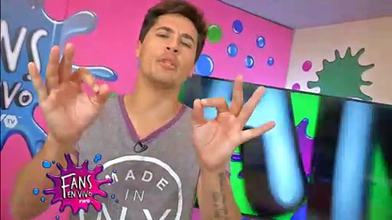 Blooper Coco abre el chimen fans pero mica no grita chimenfans despues si - Fans en Vivo #164