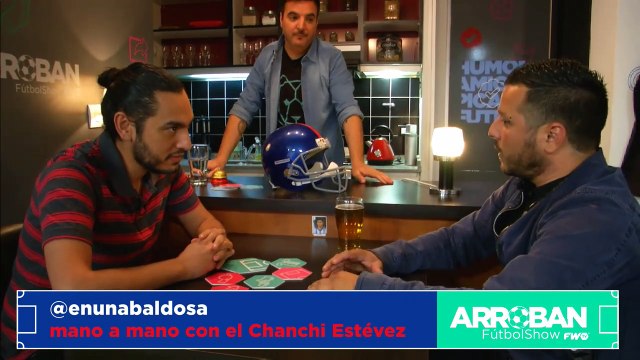 Chanchi Estevez, su fallido pase al Liverpool y las mujeres - Prog #111