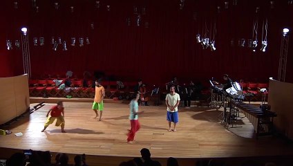 Prior incantus ~ Danza Contemporanea ~ I Cantieri dell'Immaginario 2018 L'Aquila