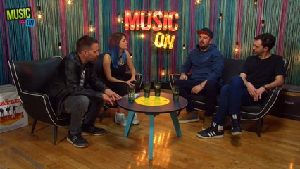 Infierno 18 y su nuevo disco: "En mis manos el fuego"