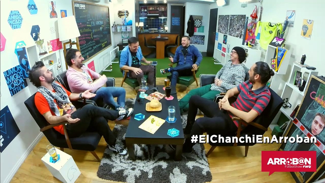 Chanchi Estevez sale en Cronica TV y entra al calabozo - Prog #111