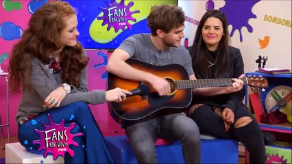 #CantateOtra Matias Mayer