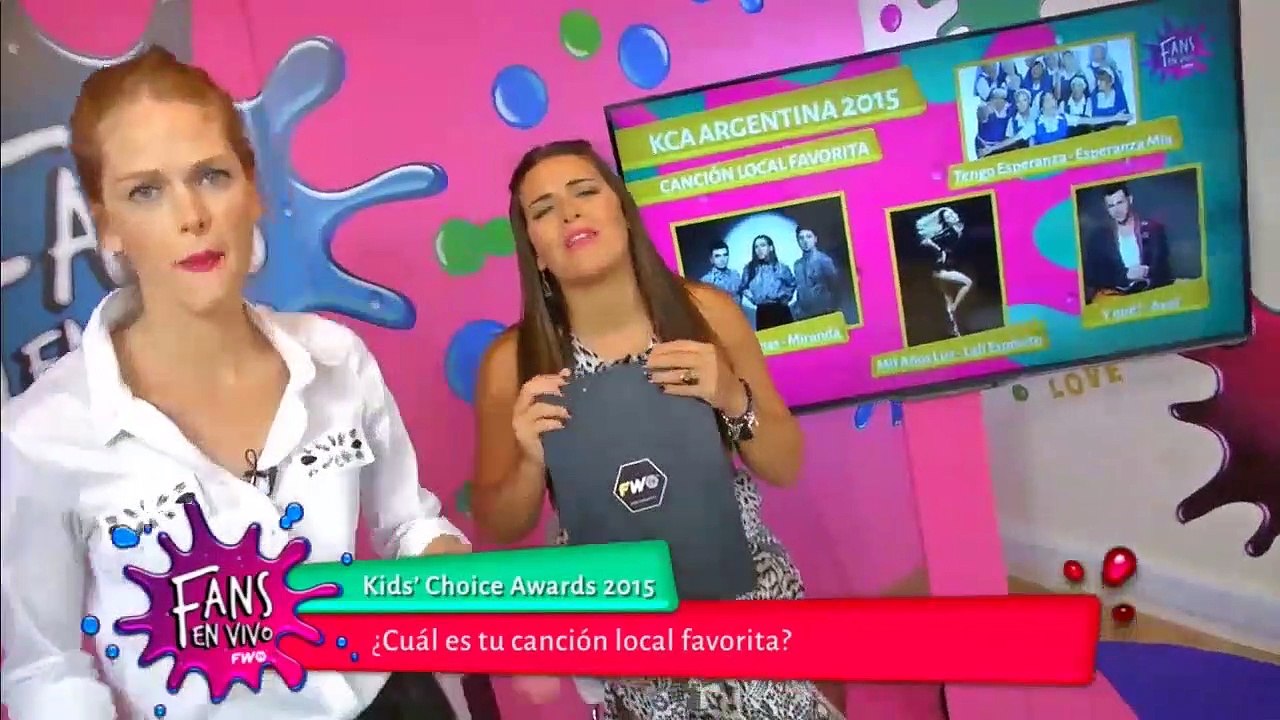 Bonus Fans | Lo mejor de la semana: Leti Siciliani, Cumbia Nena y Vale Baroni | Fans En Vivo #168