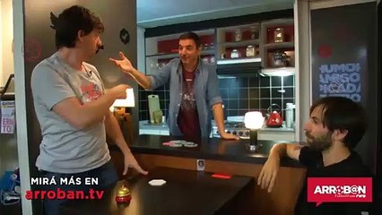 Clemente Cancela con @ElAlesi: ¿Qué haría con un cheque en blanco?