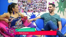 Pollo Alvarez: ¿Qué pasa entre Mica Viciconte y Nacho Nayar? | Fans en Vivo #175