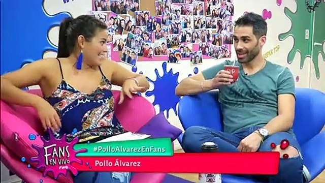 Pollo Alvarez: Flor Vigna y Mica Viciconte son como River y Boca | Fans en Vivo #175