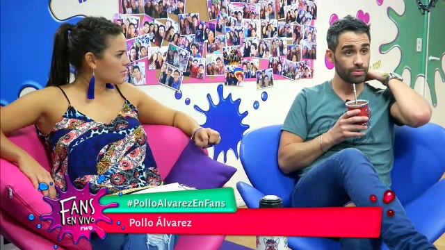 ¿Pollo Alvarez como participante de Combate? | Fans en Vivo #175