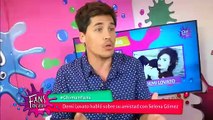Blooper coco pone los mismos ojos biscochos de demi lovato + jenny y mica tambien - Fans en Vivo #167