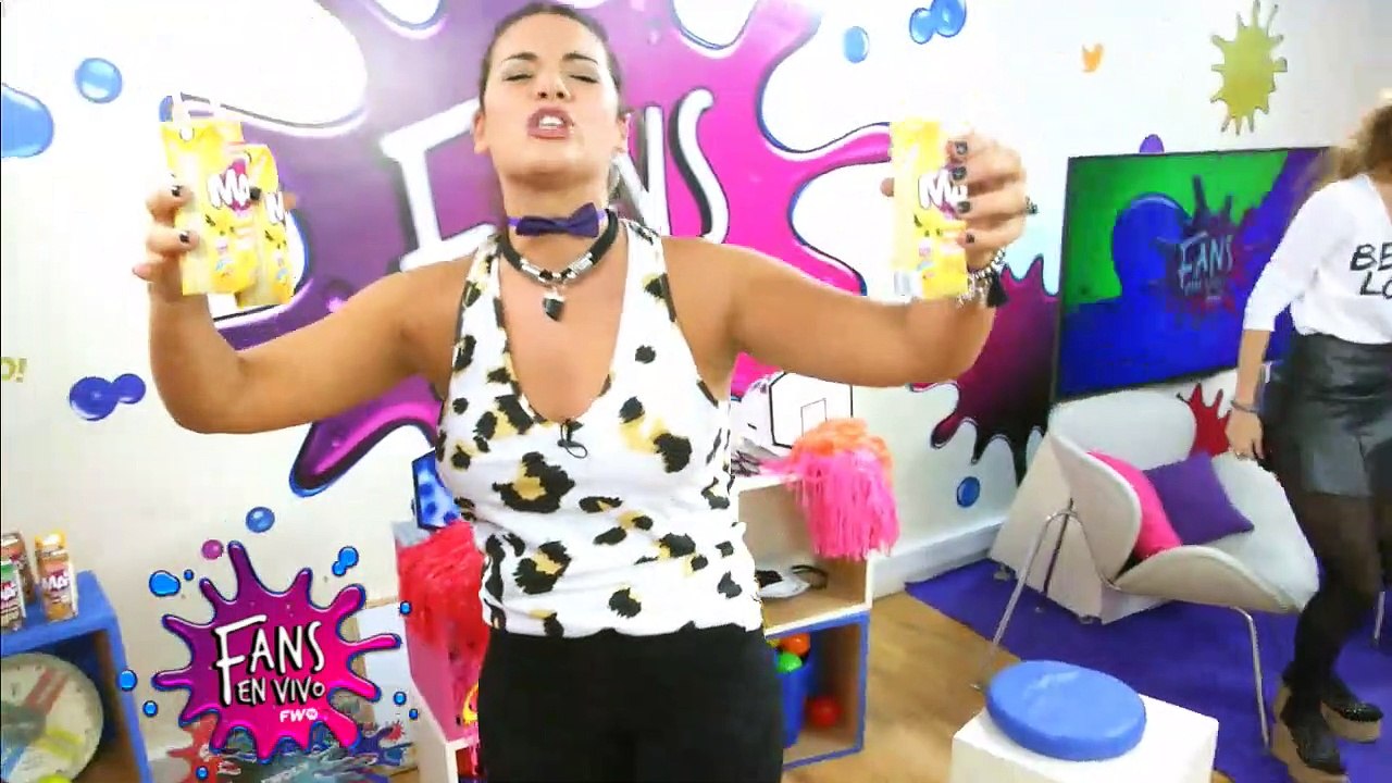 Caro Domenech (Caro Points), Coco Maggio, Mica Vazquez y Jenny Martinez | Fans En Vivo #166 30/9/2015