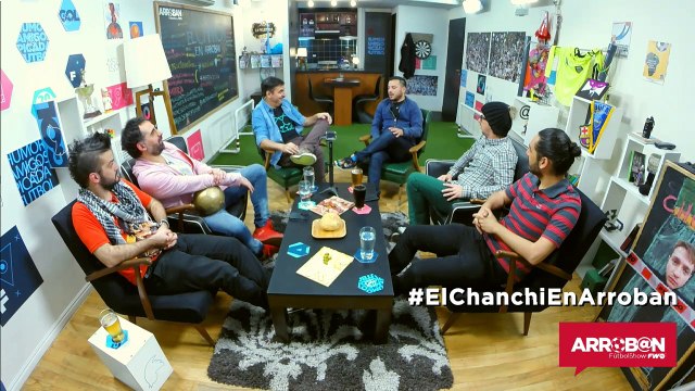 Chanchi Estevez entrevistado por Diego Ripoll - Prog #111