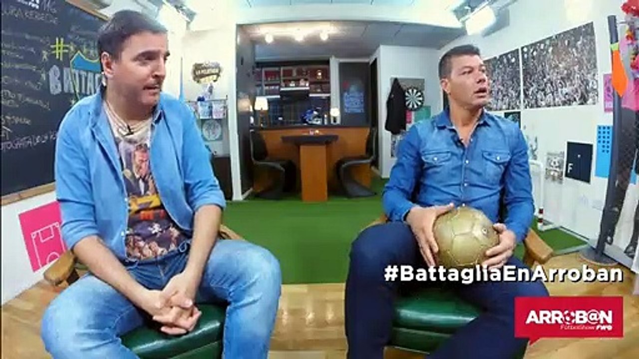 Sebastian Battaglia: "Mi peor partido fue el 0-3 con River" - Prog #116