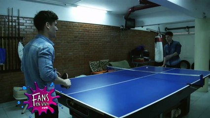 #ActitudGuaraná Nacho y Ramiro Nayar