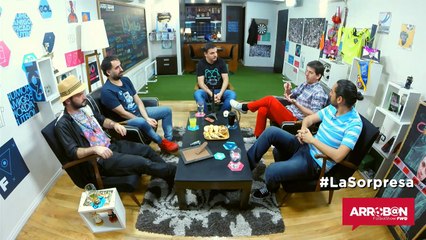 Los mejor de Twitter para #LaSorpresa del fútbol - Prog #117