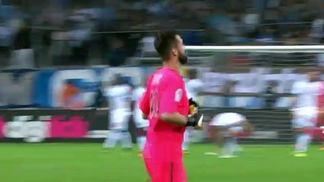 10/09/17 : Joris Gnagnon (70') : Marseille - Rennes (1-3)