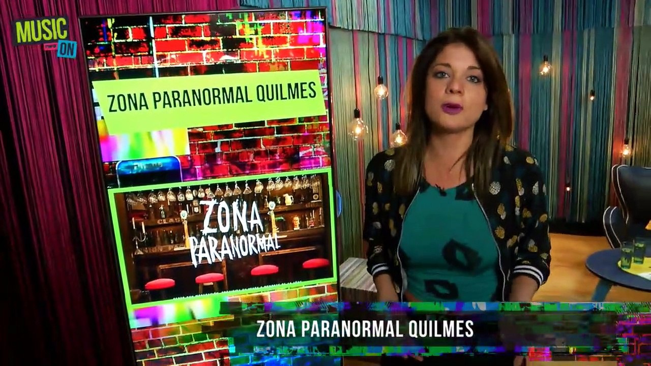 ¿Te animás a conocer la Zona Paranormal? - MusicON #21