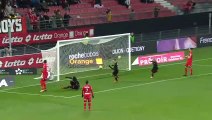 26/01/18 : Ismaïla Sarr (41') : Dijon - Rennes (2-1)