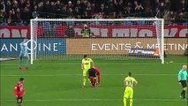 20/01/18 : Benjamin Bourigeaud (84') p. : Rennes - Angers (1-0)