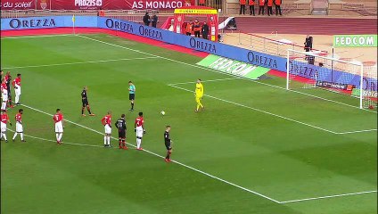 20/12/17 : Wahbi Khazri (59') p. : Monaco - Rennes (2-1)