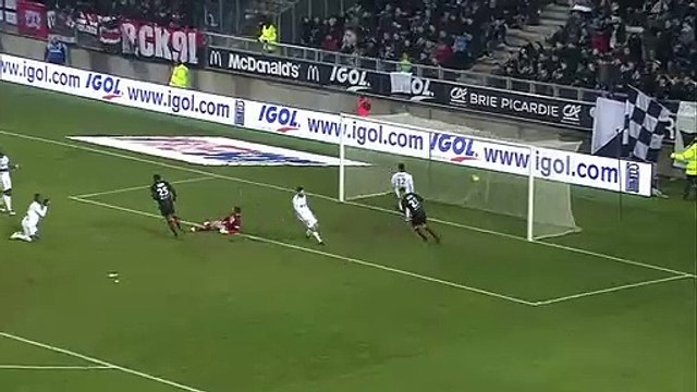 03/03/18 : Wahbi Khazri (41') : Amiens - Rennes (0-2)