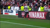 08/04/18 : Benjamin Bourigeaud (27') : Nice - Rennes (1-1)