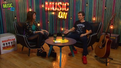 Benjamin Rojas habla de su presente como solista