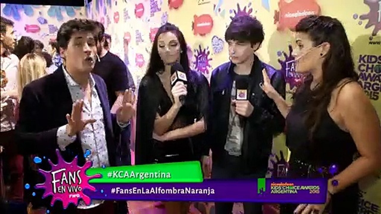 Julian Serrano: "Estoy orgulloso de Ori y me pone contento que gane premios" - Fans En Vivo #182
