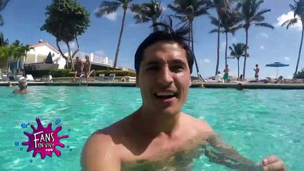 Diario de Viaje de Coco Maggio y Jenny Martinez por Miami | Fans en Vivo #189