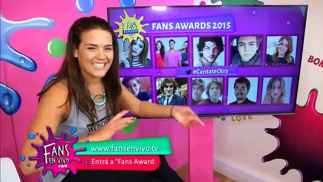 Bonus Fans | Lo mejor de la semana: Caro Domenech, Olivia Viggiano y Candela Vetrano | Fans En Vivo #186 30/10/2015