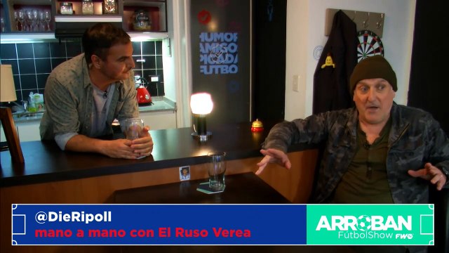 Ruso Verea: Sin música sería el loco de la motosierra de Pinamar - Prog #122