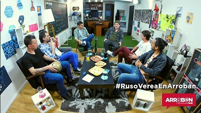 Ruso Verea: A Cantero lo tiraron abajo de un tren - Prog #122
