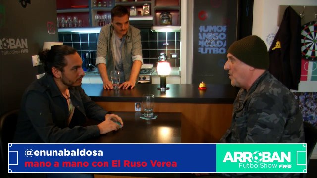 Ruso Verea: El barra argentino no tiene nada que ver con el hooligan - Prog #122
