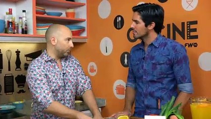 Jose Maria Muscari: "el cine es una asignatura súper pendiente para mí"