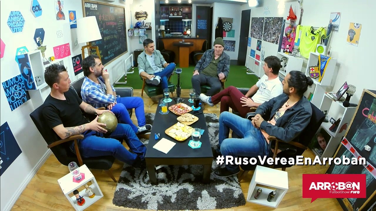 Ruso Verea: "Los últimos 25 años de Independiente son una puñalada al hincha" - Prog #122
