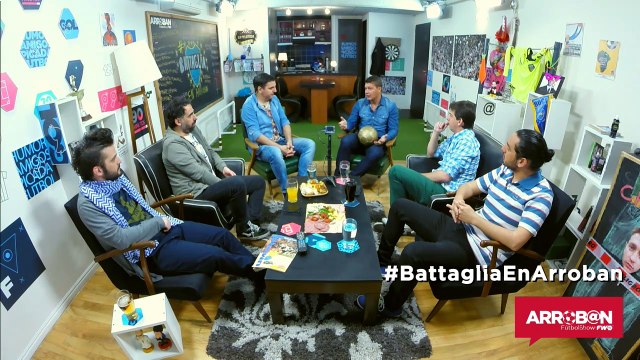 Sebastian Battaglia entrevistado por Diego Ripoll - Prog #116