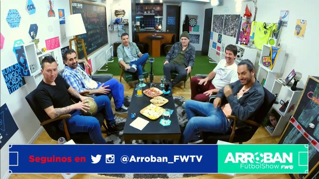 Ruso Verea: A José Pekerman lo hicieron mierda - Prog #122