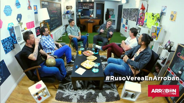 Ruso Verea: Lo peor no es irse a la B sino lo que te dicen por irte - Prog #122