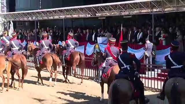 Macri seduce a productores agrícolas en recta final de campaña a las primarias