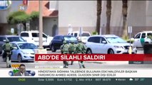 ABD'de silahlı saldırı