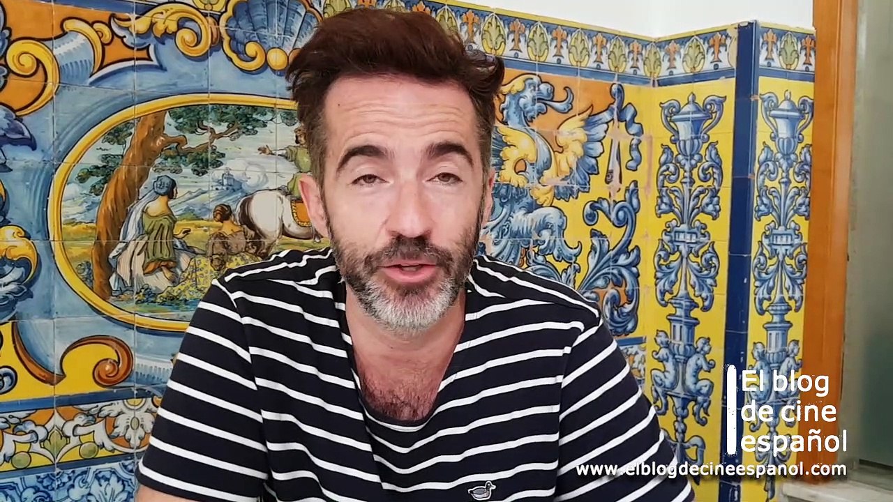 Entrevista al actor Pepe Ocio en el Festival de Teatro Clásico de Mérida donde representa la obra "Metamorfosis"