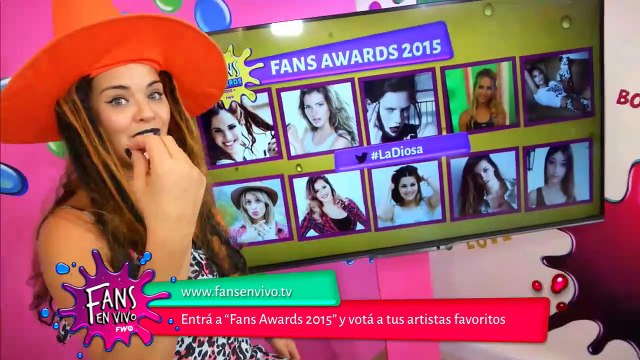Caro Domenech (Caro Points) Coco Maggio, Mica Vazquez y Jenny Martinez | Fans En Vivo #184 28/10/2015