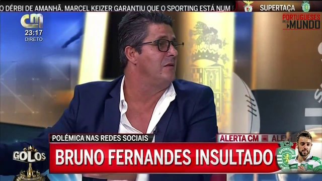 GOLOS CMTV - 03 Agosto 2019 (2º Parte)