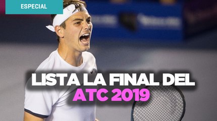 Lista la gran Final del Abierto Los Cabos 2019