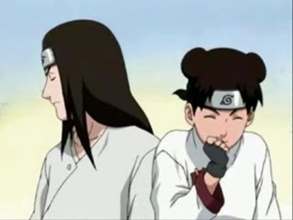 Amv neji & tenten