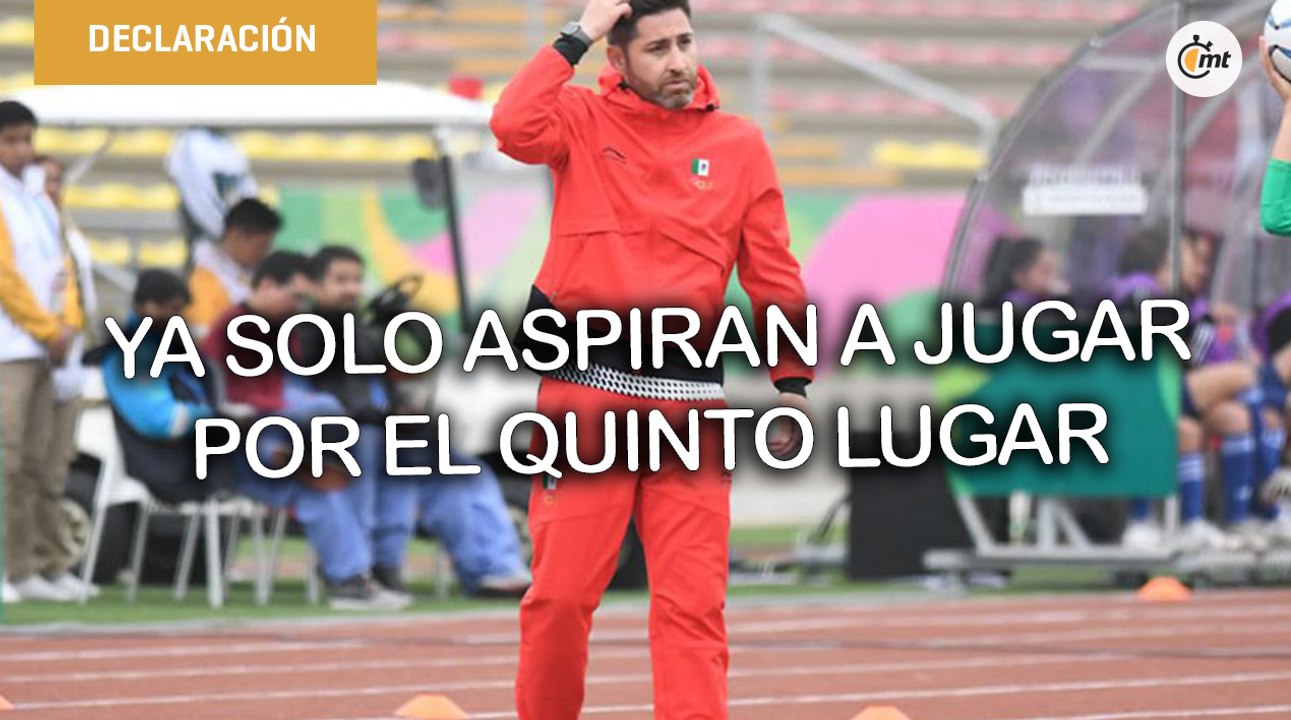 Entramos sin entrega ni pasión: Christopher Cuéllar