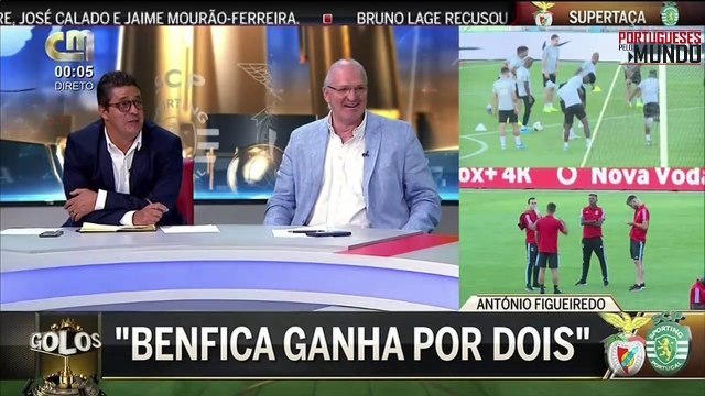 GOLOS CMTV - 03 Agosto 2019 (3º Parte)