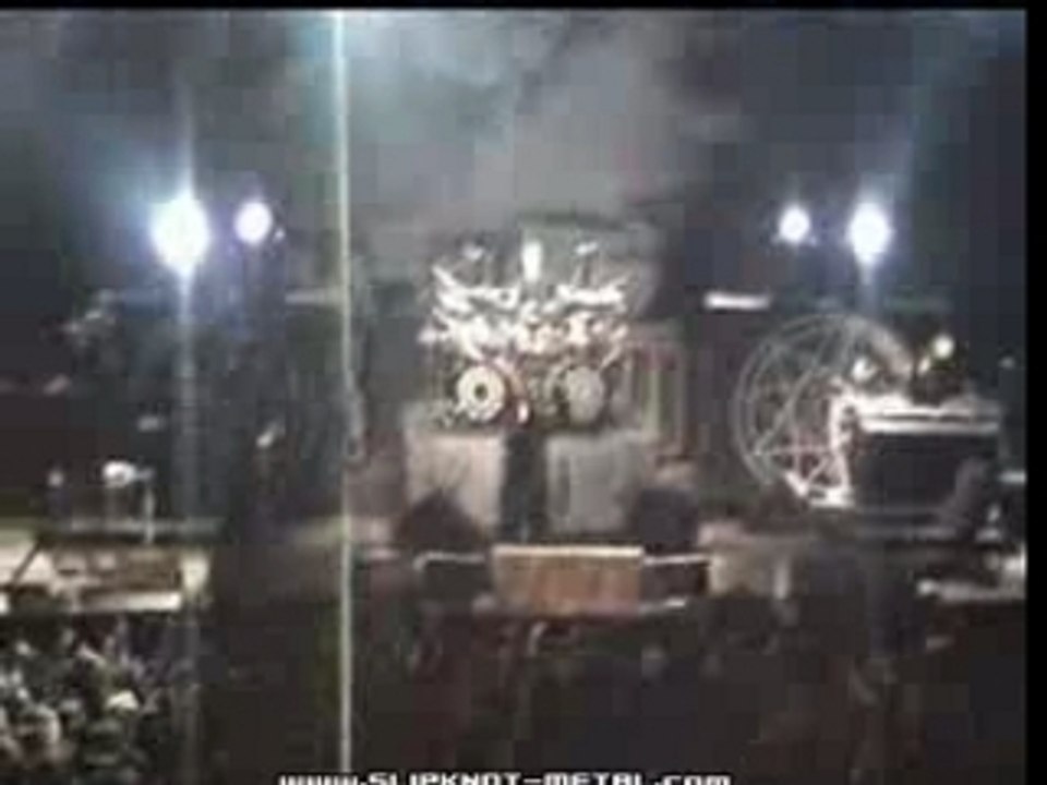 Slipknot  - Spit It Out